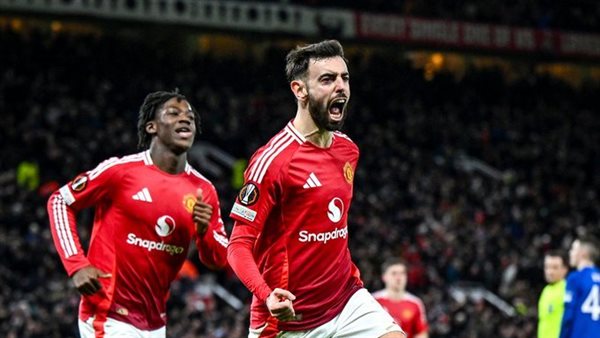 فريق مانشستر يونايتد