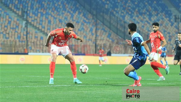 قمة الدوري المصري..