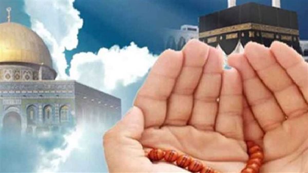 دعاء الرسول ليلة