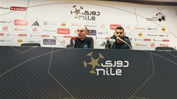 مدرب بيراميدز 