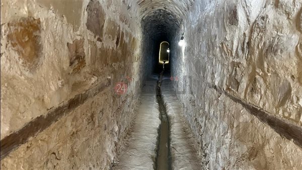 عين المياه الأثرية