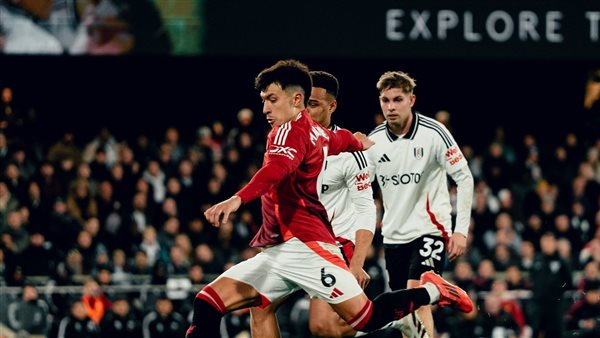 مباراة مانشستر يونايتد