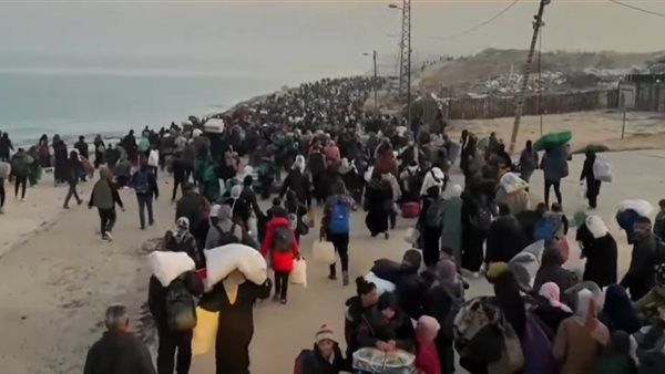 بدء عودة آلاف النازحين