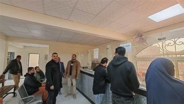 افتتاح مبنى جديد