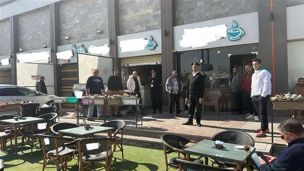 حملة رفع الإشغالات