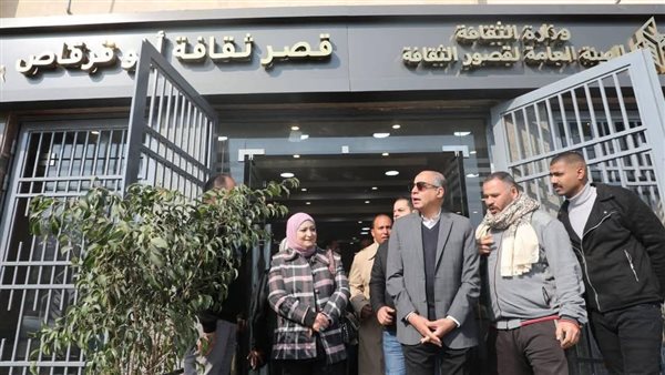 محافظ المنيا