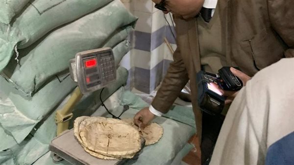 حملة على المخابز