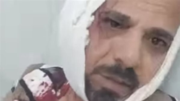 المعتدى عليه