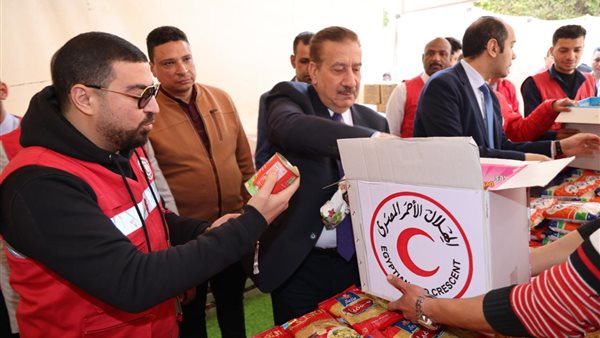 محافظ المنوفية يشارك