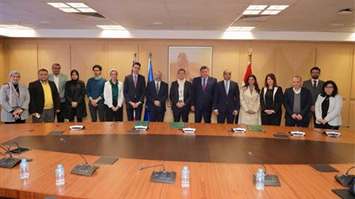 لتحديد المناهج التعليمية المتخصصة.. اتفاقية تعاون بين الأعلى للآثار والمعهد الفرنسي للآثار الشرقية بالقاهرة