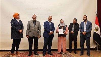 مصر خضراء مستدامة.. المنيا تحتفل بـ يوم البيئة الوطني 2025