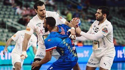 منتخب مصر لكرة اليد يخسر أمام البرازيل في ثاني ودياته استعدادًا للاستحقاقات الدولية