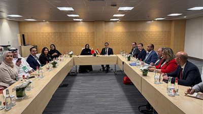 وزير الصحة يبحث مع نظيرته البحرينية إنشاء منصة بحث علمي مشتركة ومبادرات لدعم قطاع غزة