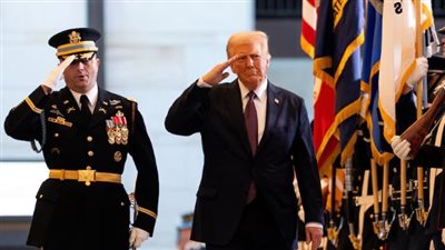 ترامب يوقع أمرًا تنفيذيًا لإنشاء منظومة القبة الحديدية في الولايات المتحدة