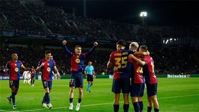 قائمة برشلونة لمواجهة فالنسيا في كأس ملك إسبانيا.. عودة داني أولمو