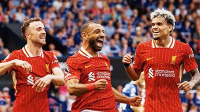 موعد مباراة ليفربول المقبلة ضد إيندهوفن في دوري الأبطال 2024-25 والقنوات الناقلة