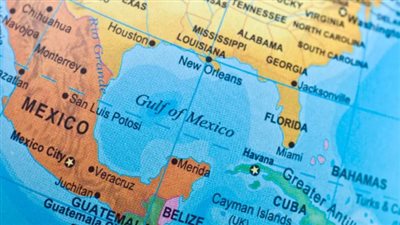 خرائط جوجل تغير خليج المكسيك إلى خليج أمريكا بعد وعد الرئيس ترامب 