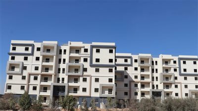جهاز 6 أكتوبر: جارٍ تنفيذ 3.216 وحدة سكنية بمساحات مختلفة ضمن مبادرة سكن لكل المصريين