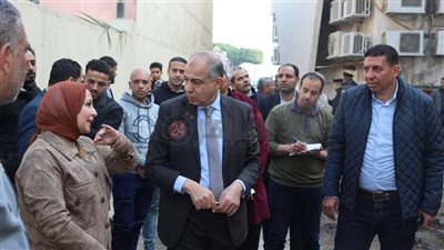 محافظ المنيا يوجه بتفعيل حزمة التيسيرات الحكومية لإنهاء ملفات التصالح 