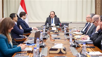 وزير قطاع الأعمال يتابع تنفيذ مشروع إقامة مجمع صناعي لرفع تركيز خام الفوسفات