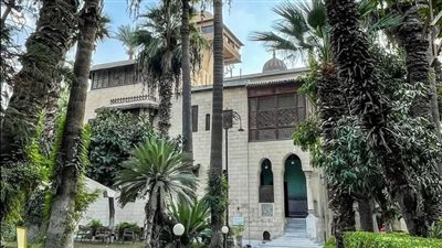 بها نباتات نادرة.. متحف قصر المنيل يلقي الضوء على حديقة القصر الأثرية 