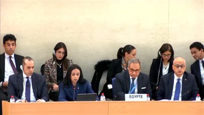 وزيرة التضامن: الحكومة تعمل على إنشاء منظومة مالية استراتيجية للتمكين الاقتصادي لـ5 ملايين مستفيد