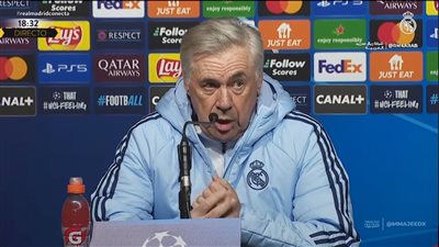 أول تعليق من أنشيلوتي عن فوز ريال مدريد الصعب على ليجانيس