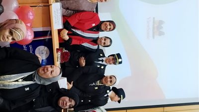 بمناسبة عيد الشرطة الـ73.. القومي للمرأة بالجيزة يكرم ضابطات الشرطة