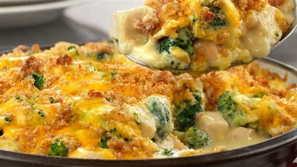 طريقة طبخ البروكلي