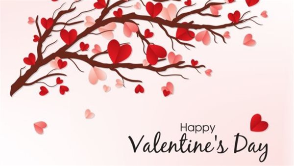 عبارات عن عيد الحب..