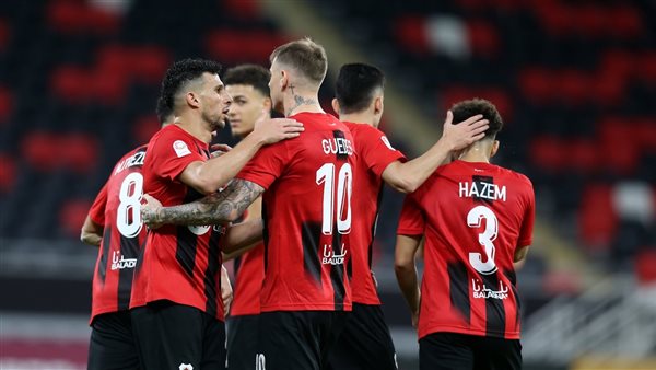 لاعبو الريان القطري