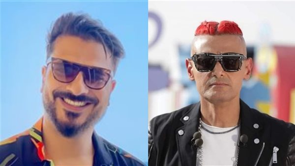 رامز جلال ومصطفى