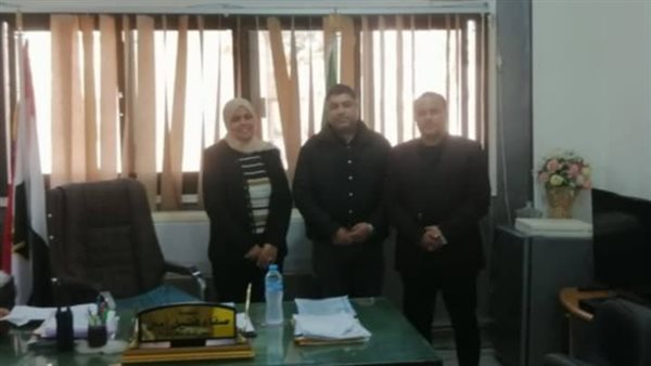 رئيس مدينة كفر شكر