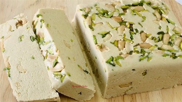 طريقة عمل الحلاوة