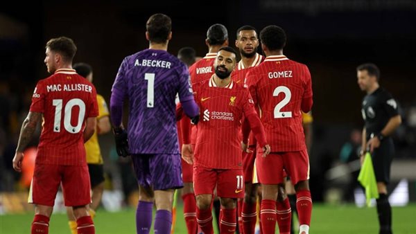 فريق ليفربول 