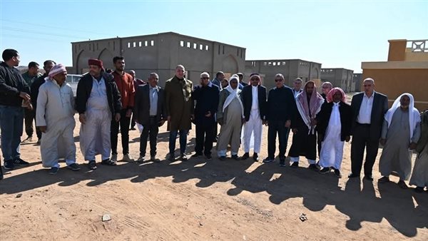 محافظ جنوب سيناء