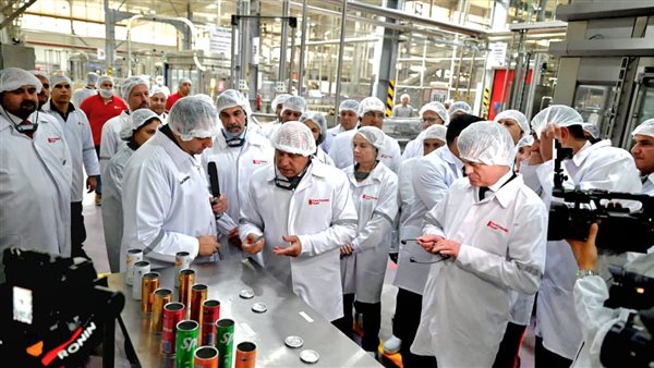 وزير الصناعة 