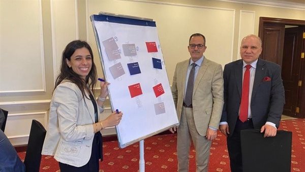 فعاليات التدريب