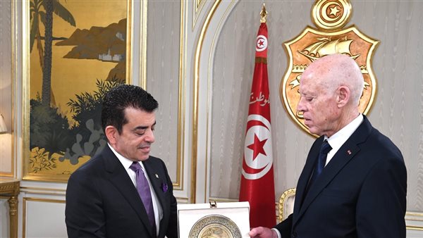 جانب من الاستقبال