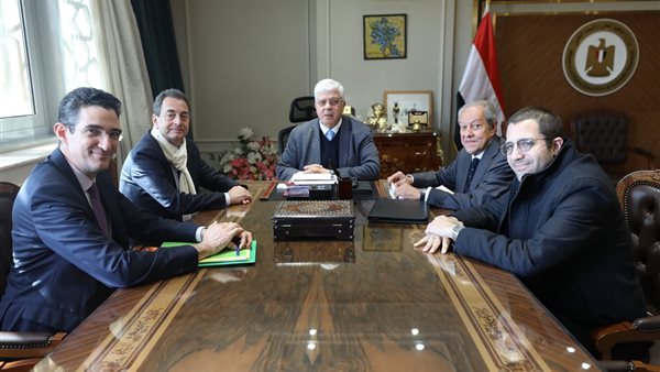 جانب من اللقاء 