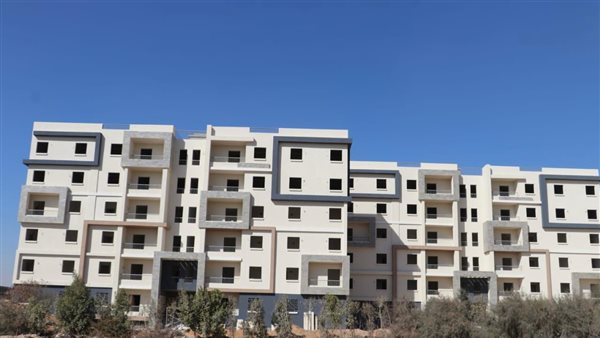 وحدات سكنية