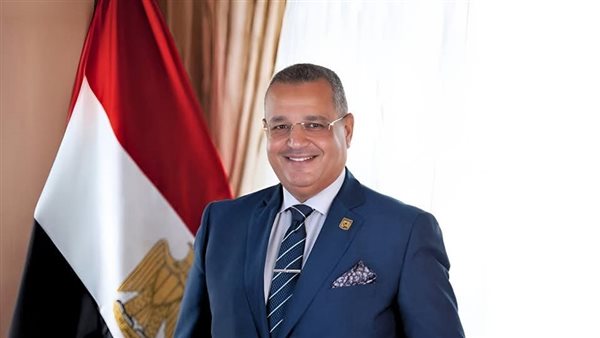 محافظ جنوب سيناء