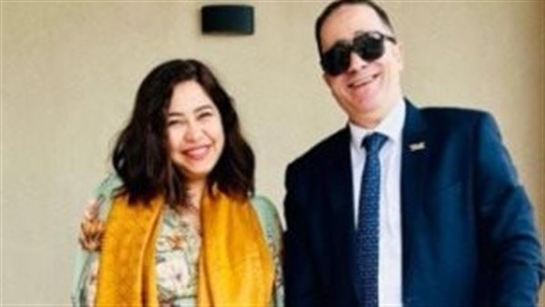 ياسر قنطوش وشيرين