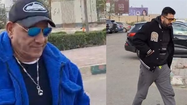 إسلام جمال ومحمد