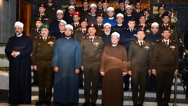 احتفال القوات المسلحة