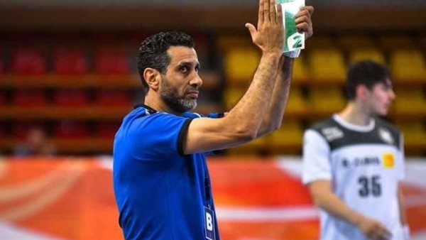 مدرب منتخب شباب اليد