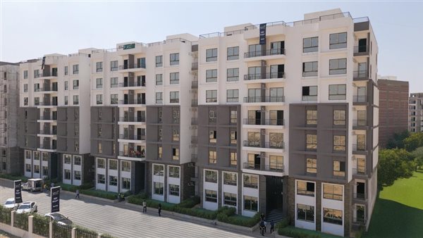 مشروع Green Avenue