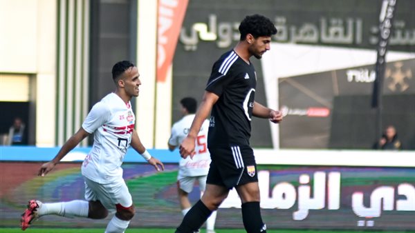 الزمالك والجونة