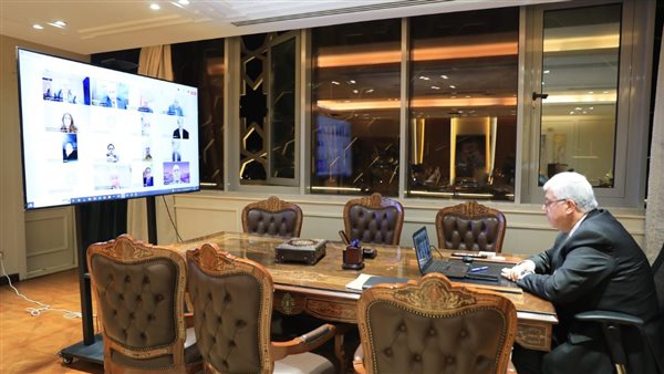 الدكتور أيمن عاشور