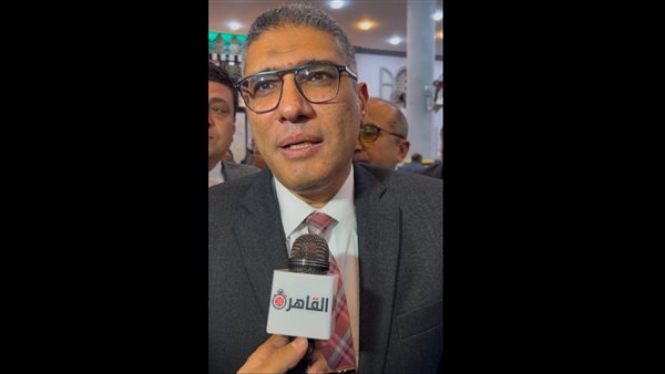 محافظ الجيزة خلال